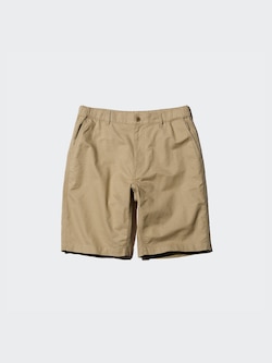 Linen Blend Shorts