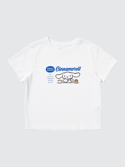 Sanrio characters UT Graphic T-Shirt