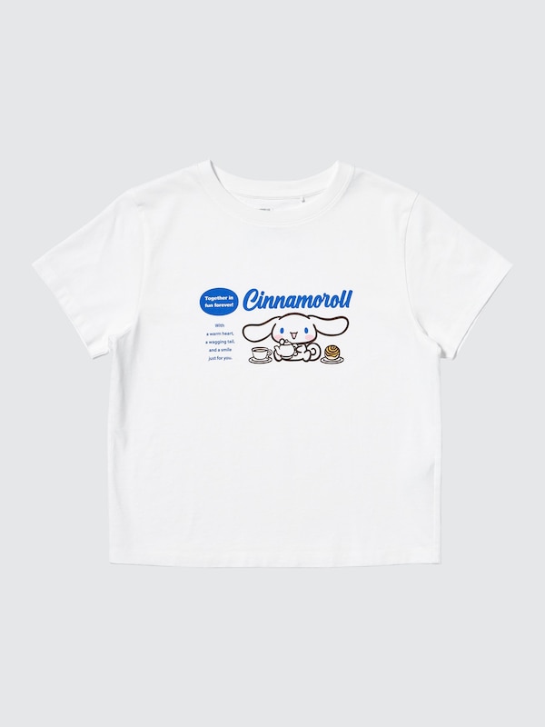 Sanrio characters UT Graphic T-Shirt