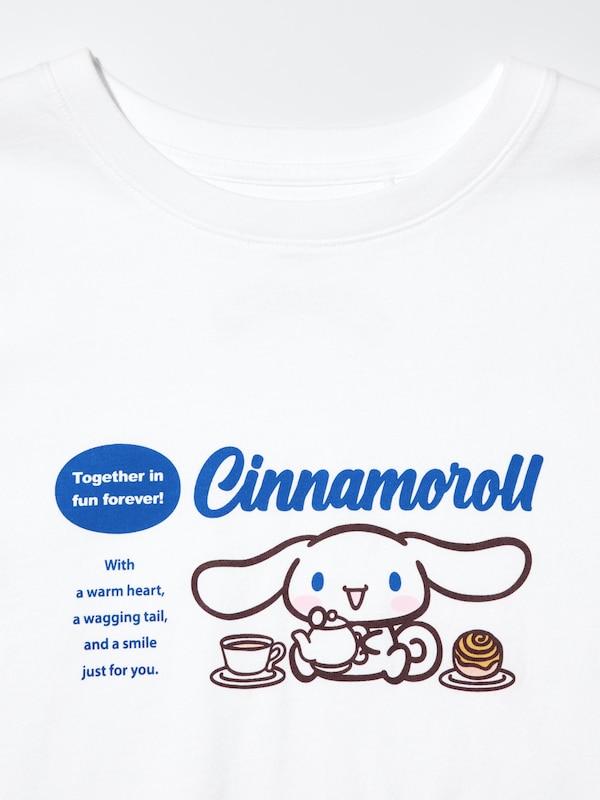 Sanrio characters UT Graphic T-Shirt