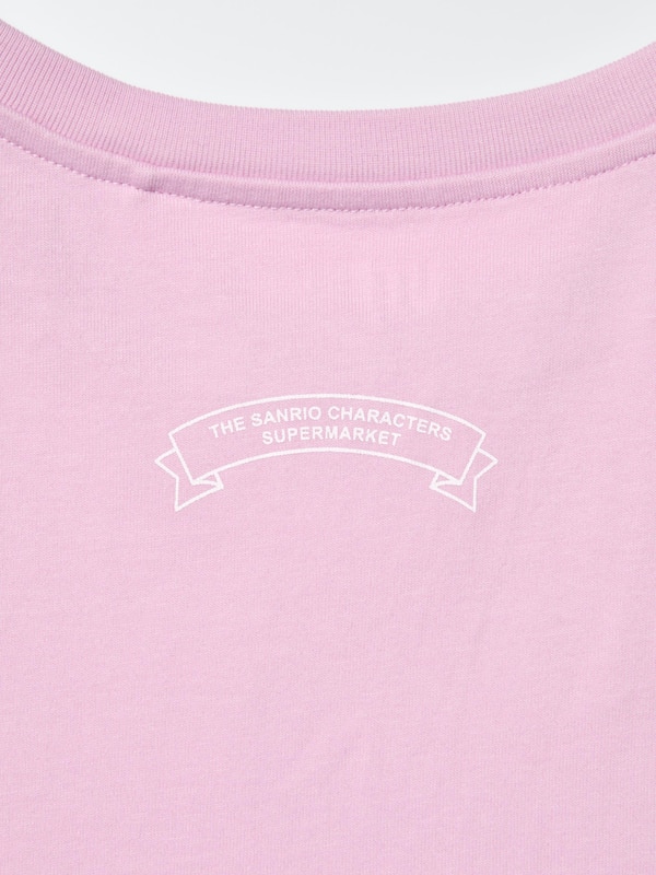 Sanrio characters UT Graphic T-Shirt