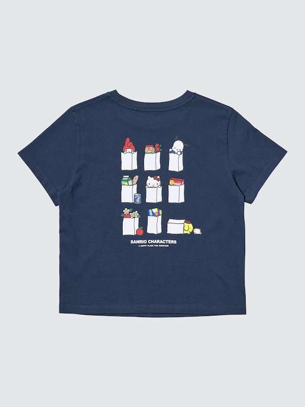 Sanrio characters UT Graphic T-Shirt