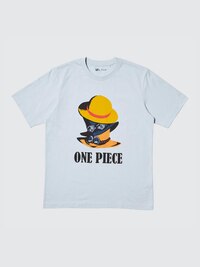 ONE PIECE UT Archive Graphic T-Shirt