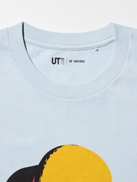 ONE PIECE UT Archive Graphic T-Shirt