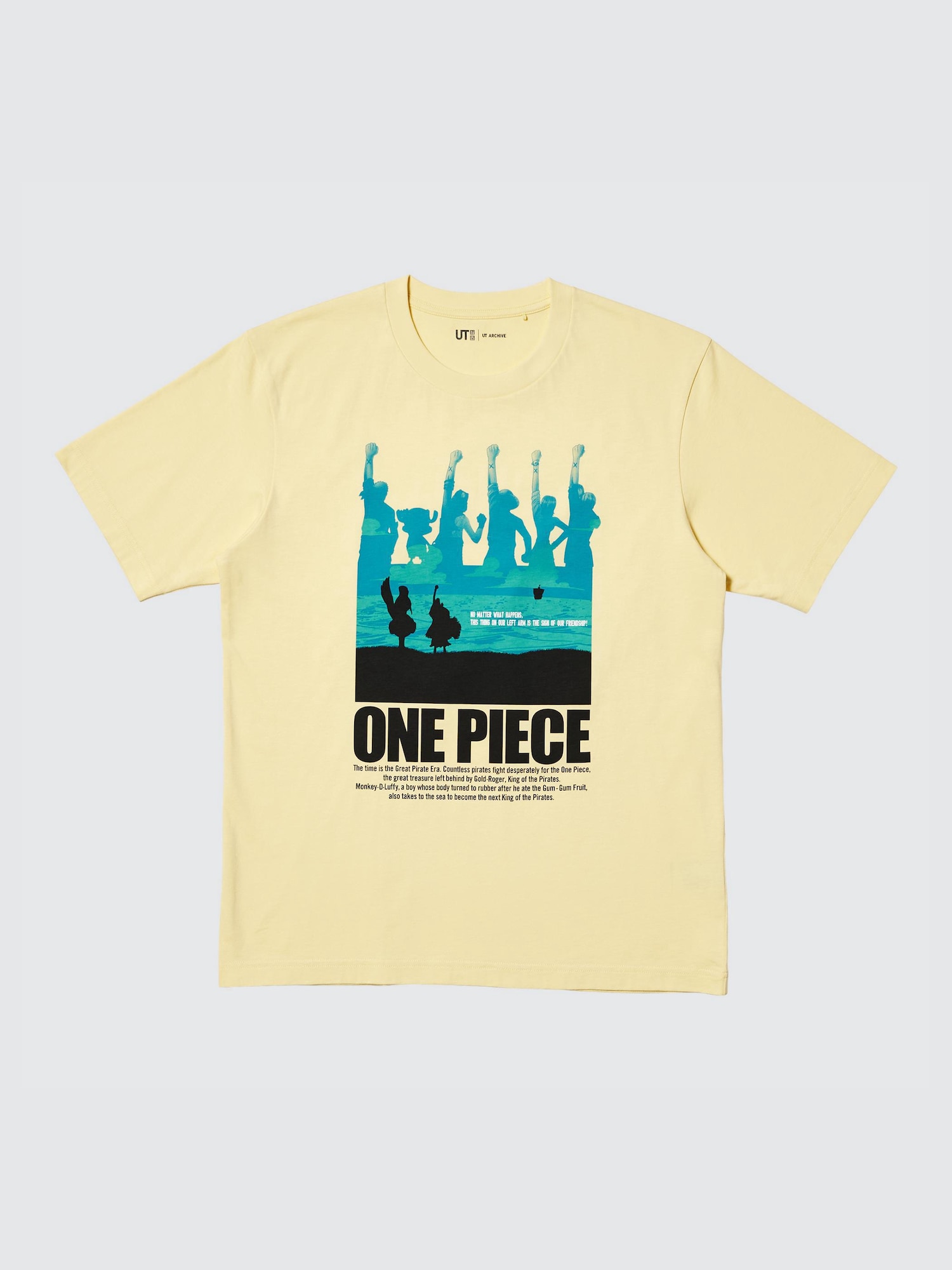 UT ARCHIVE ONE PIECE UT Graphic T-Shirt | UNIQLO US