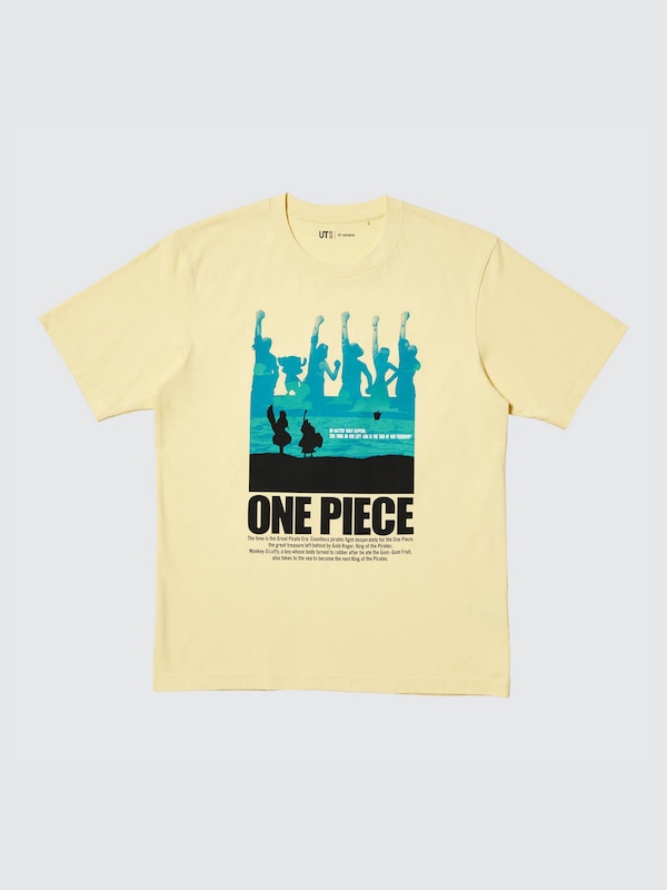 ONE PIECE UT Archive Graphic T-Shirt