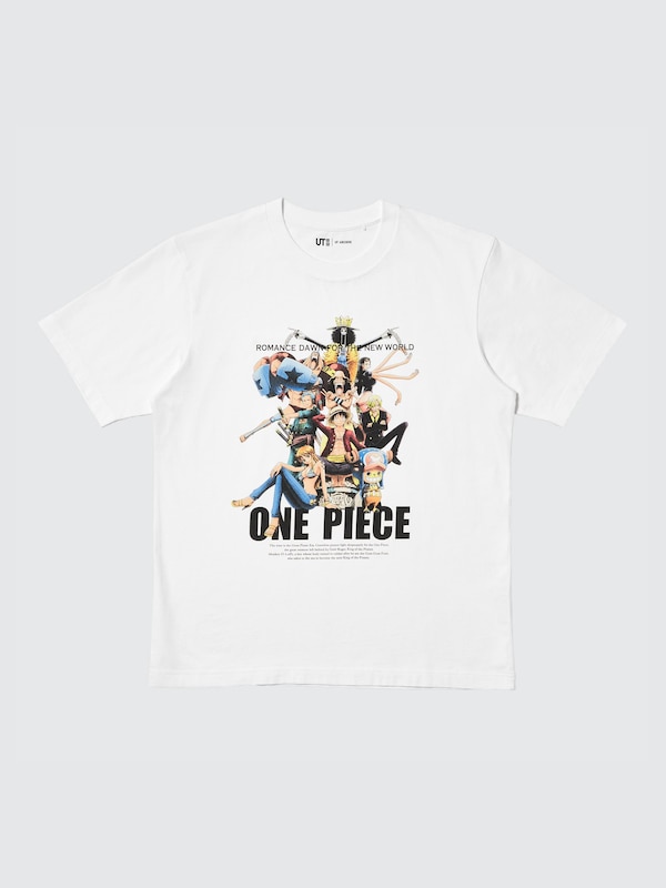 UT ARCHIVE ONE PIECE UT Graphic T-Shirt