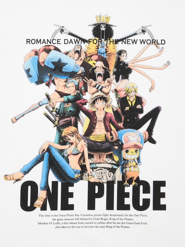 UT ARCHIVE ONE PIECE UT Graphic T-Shirt