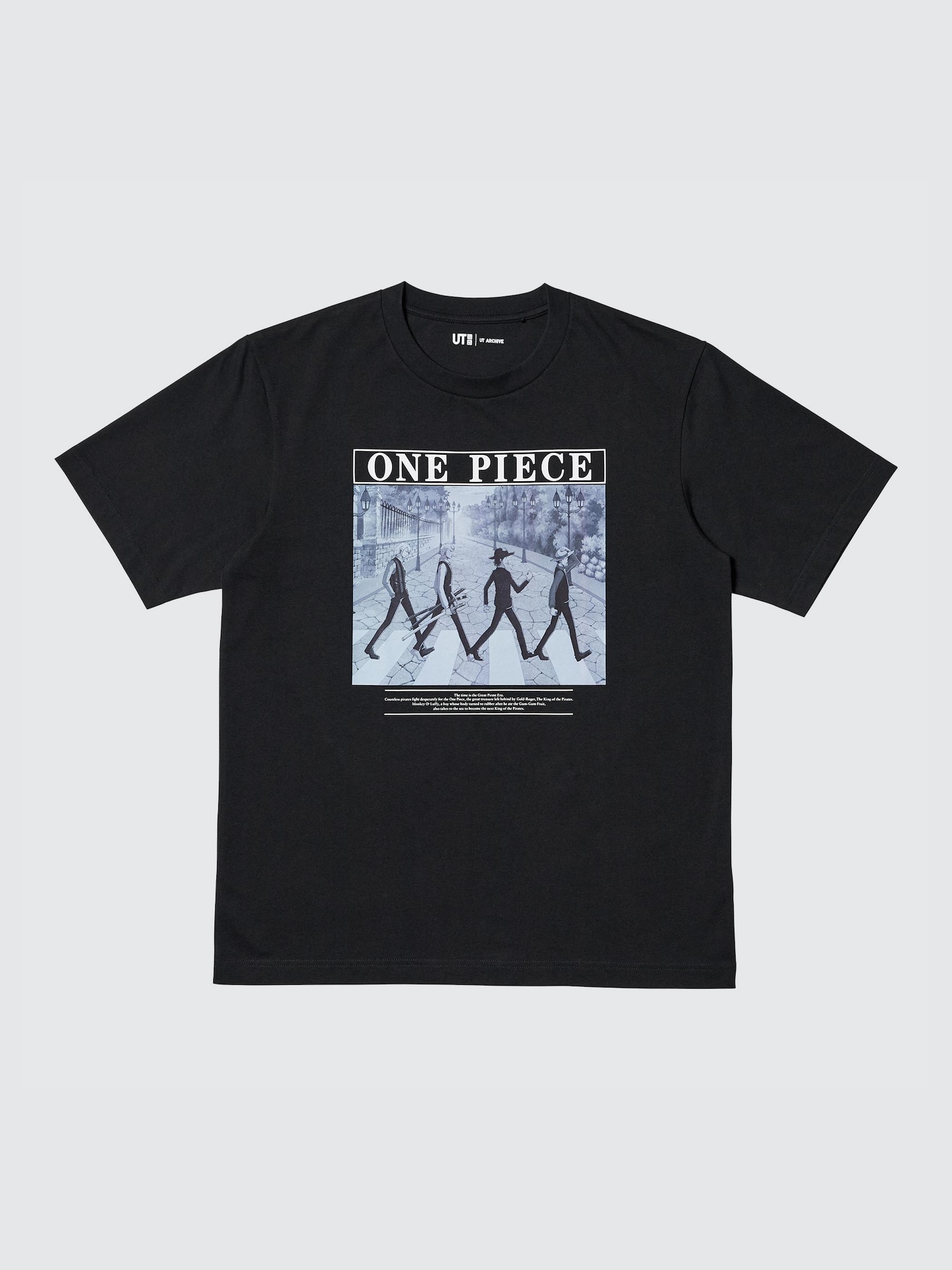 UT ARCHIVE ONE PIECE UT Graphic T-Shirt | UNIQLO US
