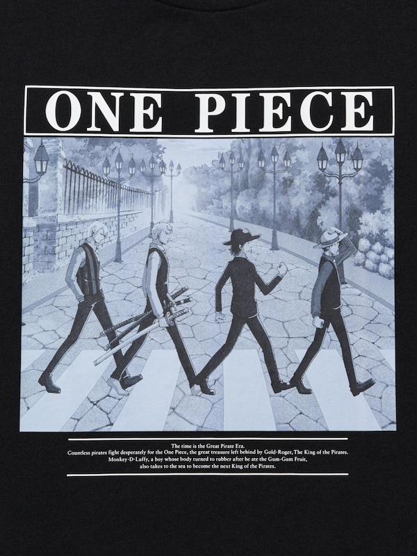 UT ARCHIVE ONE PIECE UT Graphic T-Shirt