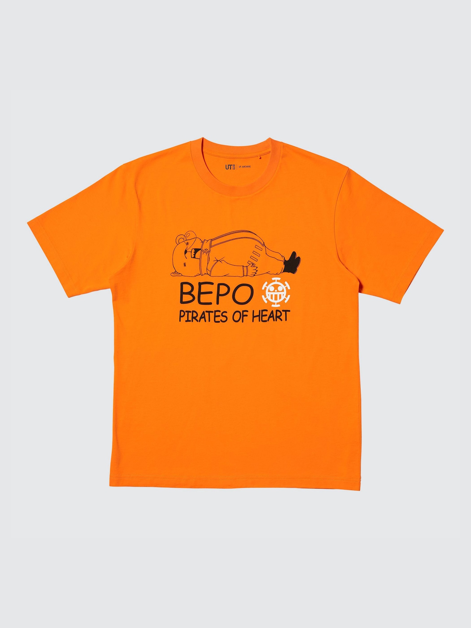 小鳥　unif ワンピース　Tシャツ Unisex UT ARCHIVE ONE PIECE UT Graphic T-Shirt | UNIQLO US
