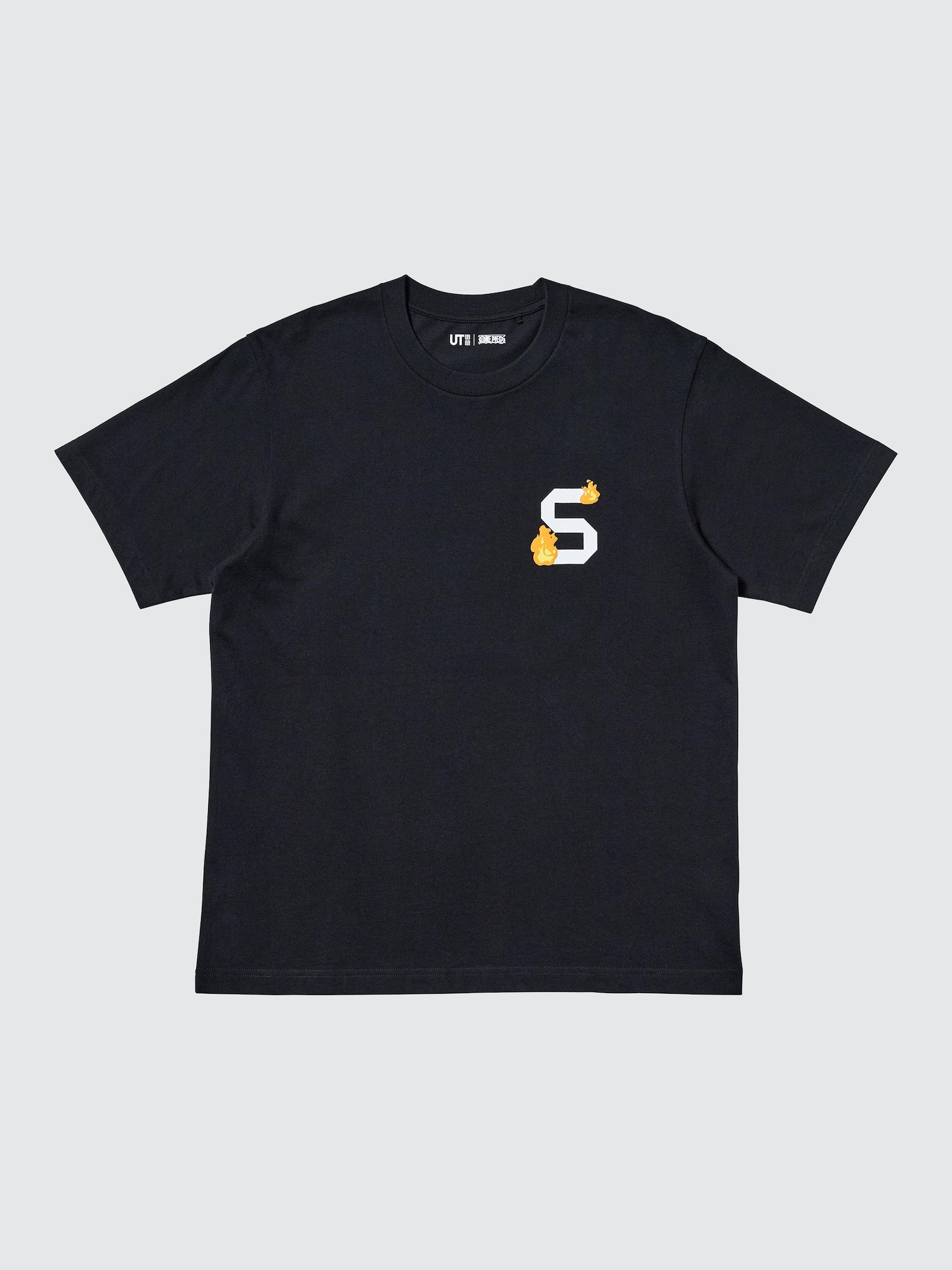 ONE PIECE UT Graphic T-Shirt