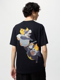 ONE PIECE UT Graphic T-Shirt