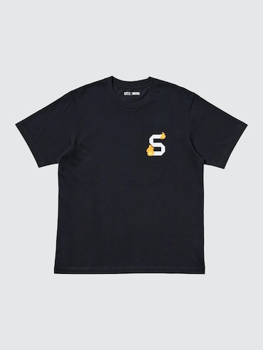 ONE PIECE UT Graphic T-Shirt