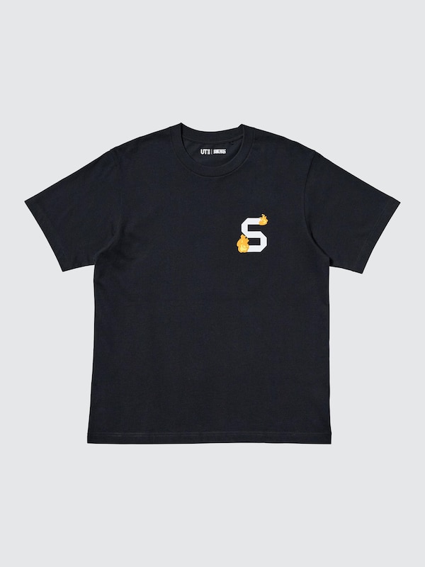 ONE PIECE UT Graphic T-Shirt