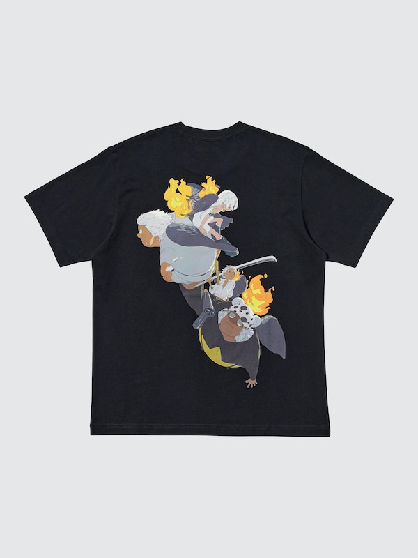 ONE PIECE UT Graphic T-Shirt