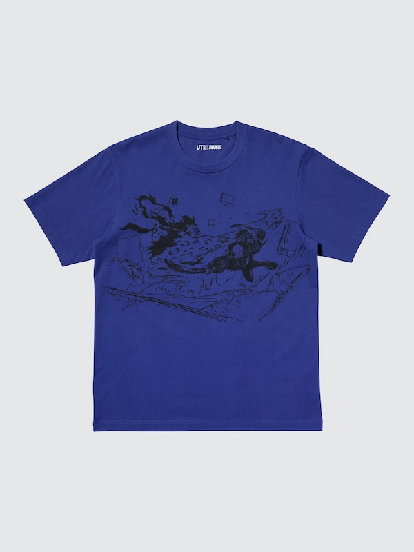 ONE PIECE UT Graphic T-Shirt