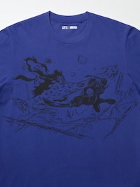 ONE PIECE UT Graphic T-Shirt