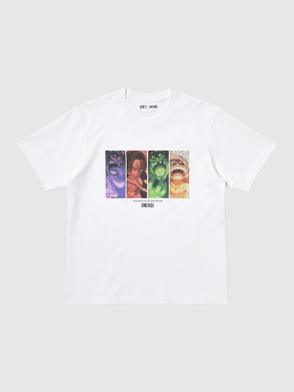 ONE PIECE UT Graphic T-Shirt