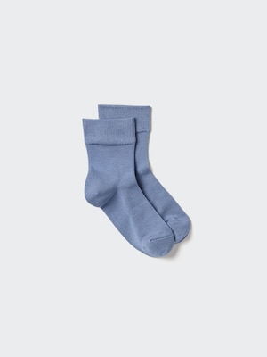 HEATTECH Crew Socks | Relaxed