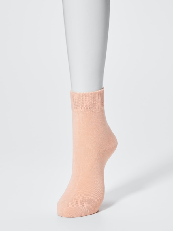 HEATTECH Socks (Crew Relax)