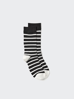 HEATTECH Striped Socks