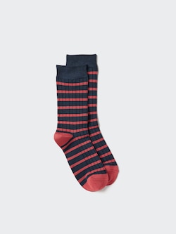 HEATTECH Striped Socks