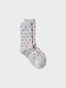 HEATTECH Socks | Dot