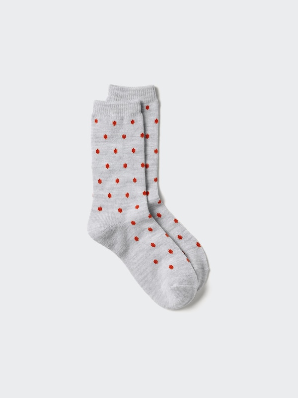 HEATTECH Socks | Dot