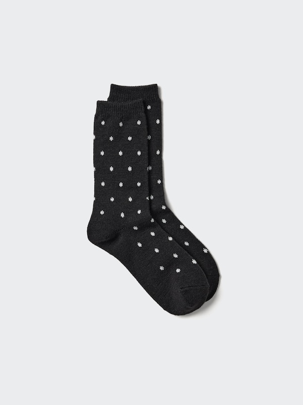 HEATTECH Socks | Dot