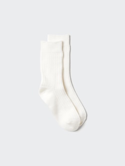 HEATTECH Socks | Ribbed