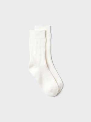 HEATTECH Socks | Ribbed