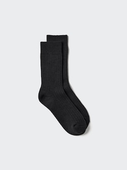 HEATTECH RIBBED SOCKS