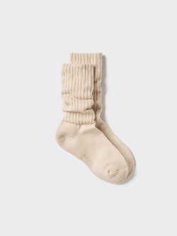 HEATTECH SLOUCH SOCKS