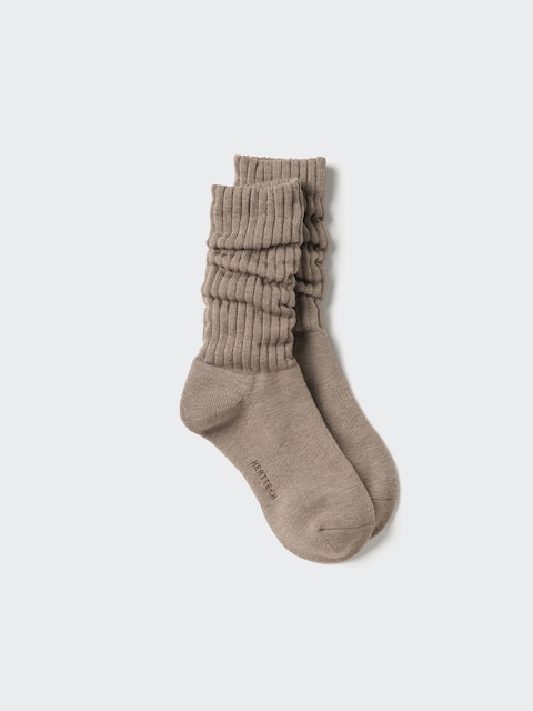Носки HEATTECH Slouchy — Uniqlo