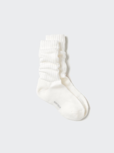 HEATTECH Slouchy Socks