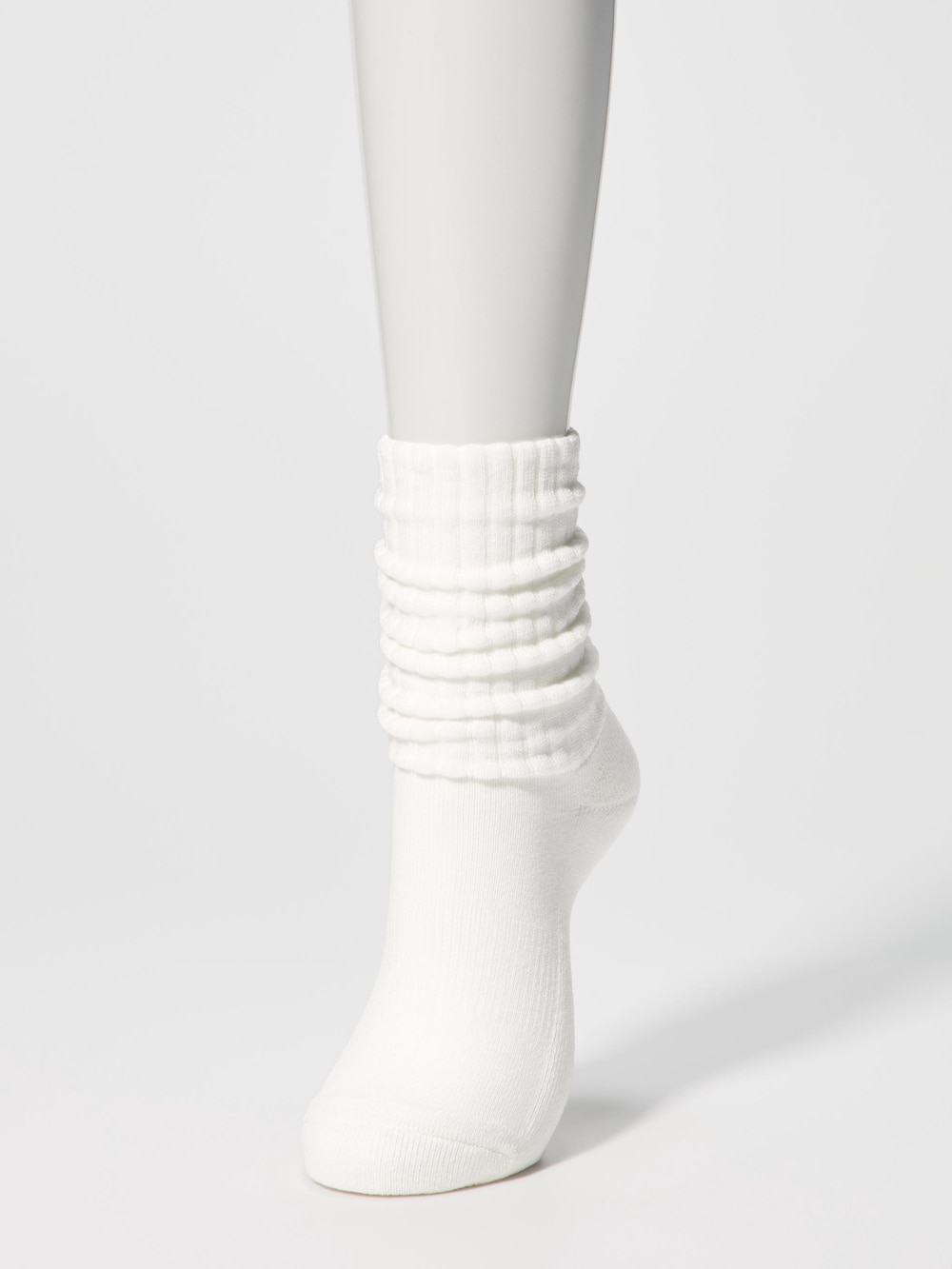 Носки HEATTECH Slouchy — Uniqlo — фото 6
