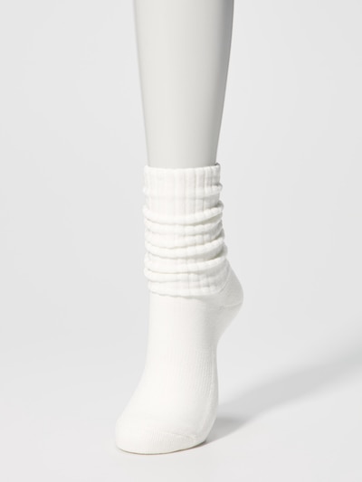 HEATTECH Slouchy Socks
