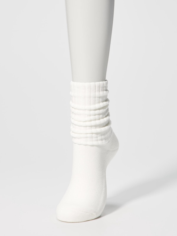 HEATTECH Slouchy Socks