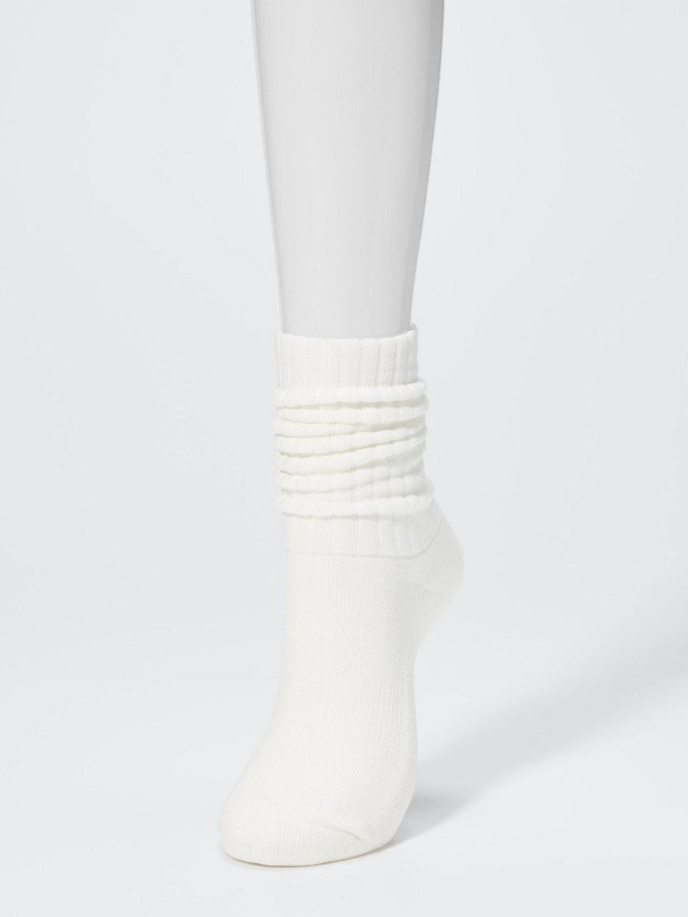 Носки HEATTECH Slouchy — Uniqlo — фото 7