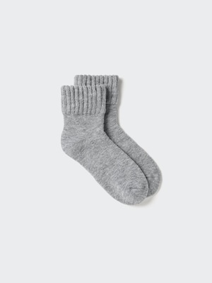 HEATTECH Pile Room Socks
