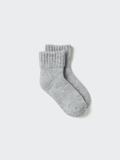 Носки HEATTECH Pile Room — Uniqlo