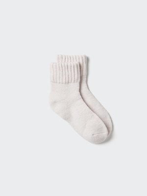 HEATTECH Socks (Room Pile)