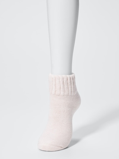 HEATTECH Pile Room Socks