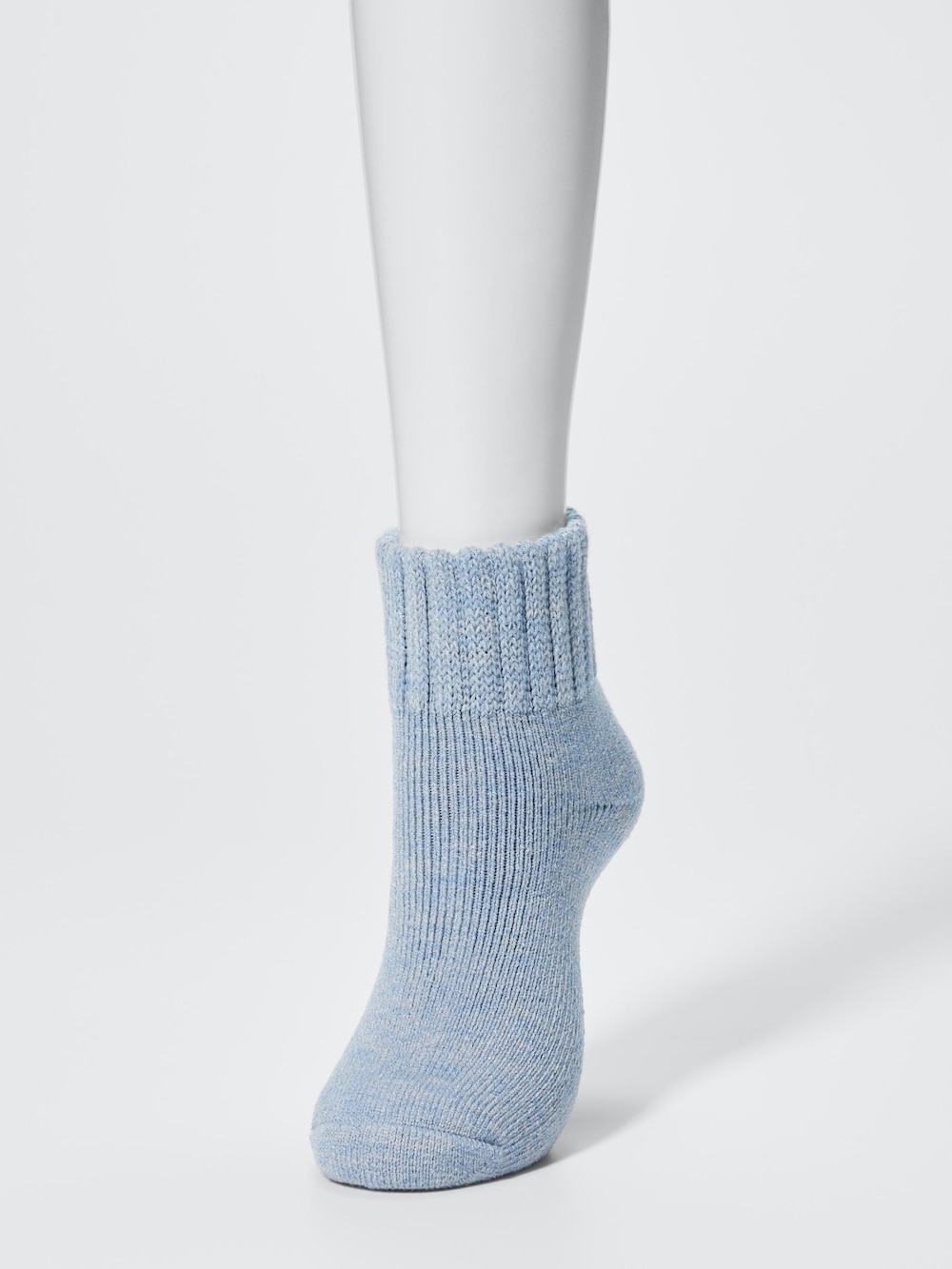 Носки HEATTECH Pile Room — Uniqlo — фото 4
