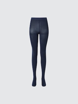 HEATTECH Tights (Leg Shaper, 60 Denier)