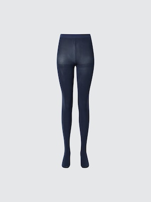 HEATTECH Tights (Leg Shaper, 60 Denier)