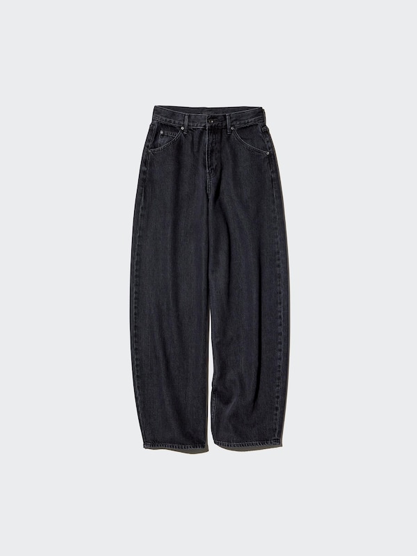 BARREL JEANS | TALL