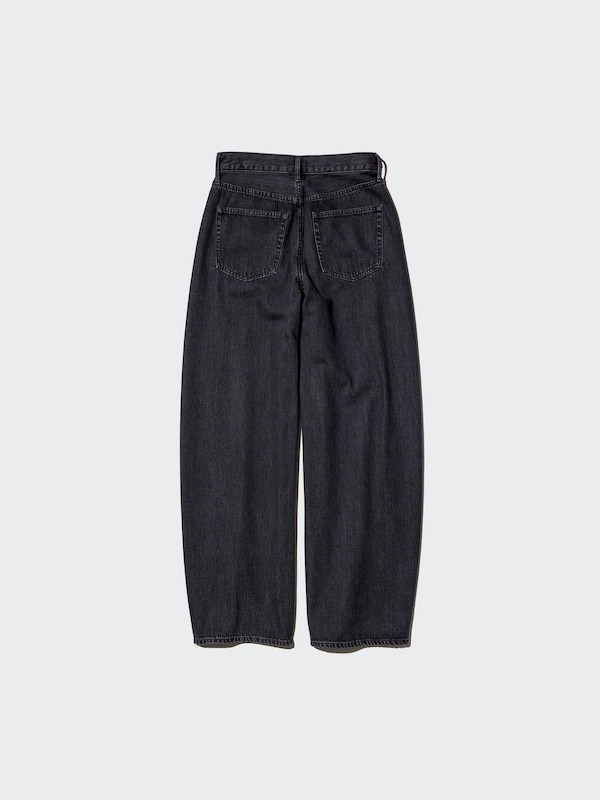 BARREL JEANS | TALL