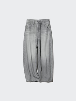 Baggy Barrel Leg Jeans